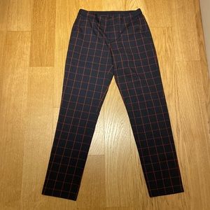 Uniqlo pull on dress pants